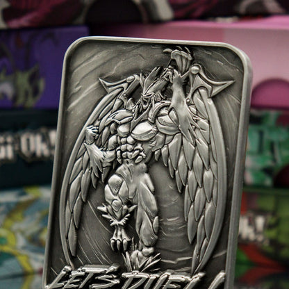 Yu-Gi-OH: Elemental Hero Avian GX Limited Edition Metal Ingot