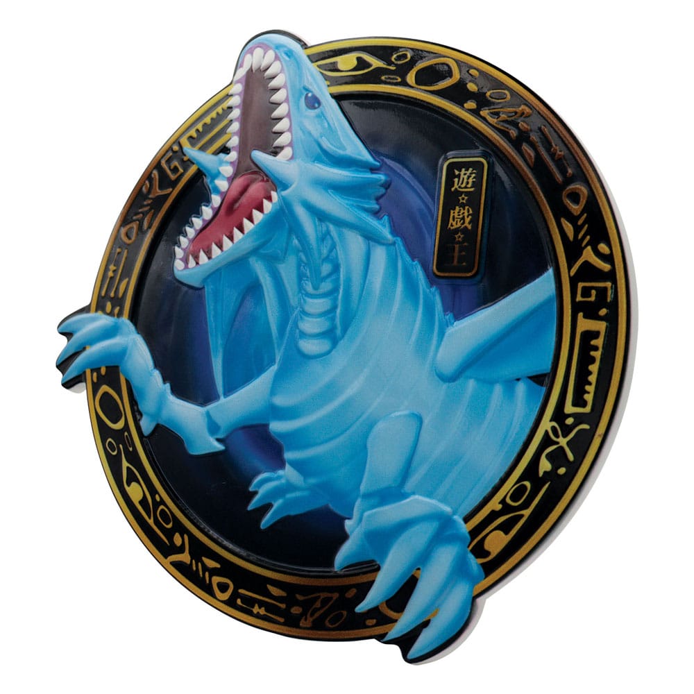 Yu-Gi-Oh! Plaketa od smole Blue-Eyes White Dragon