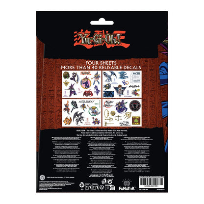 Yu-Gi-Oh! Tech Sticker Pack