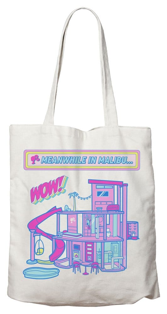 Barbie-Einkaufstasche Malibu DreamHouse