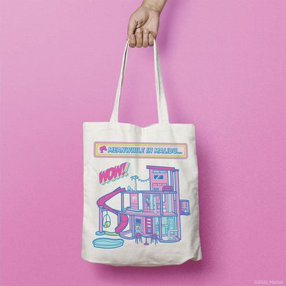 Barbie-Einkaufstasche Malibu DreamHouse
