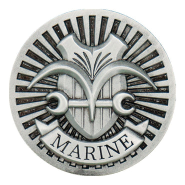 One Piece Pin Badge Marine Limited Edition