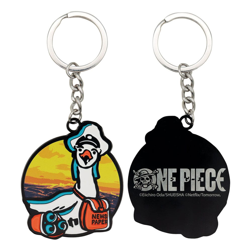 One Piece Keychain News Coo Limited Edition