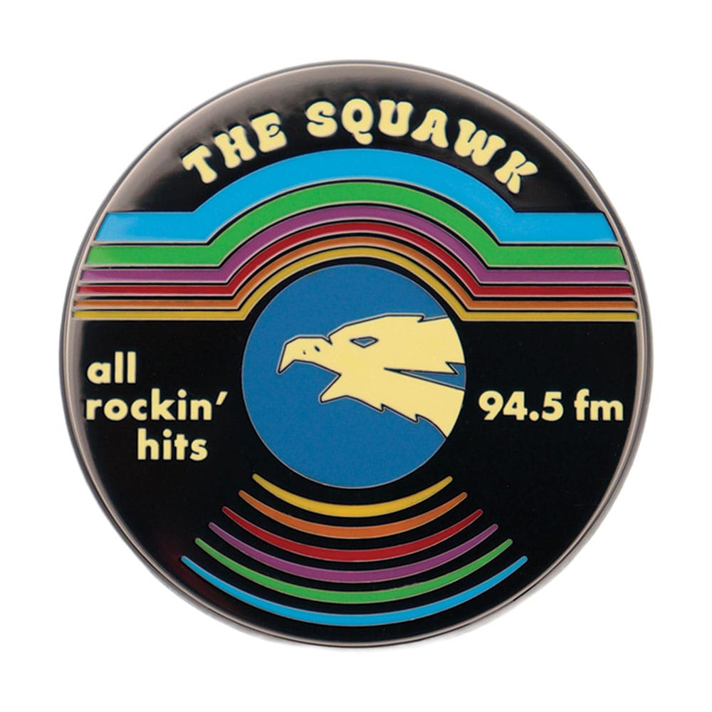 Spilla di Stranger Things The Squawk in edizione limitata