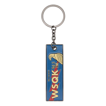 Stranger Things Keychain Squawken begränsad upplaga