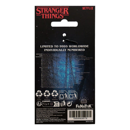 Stranger Things Keychain Squawken begränsad upplaga