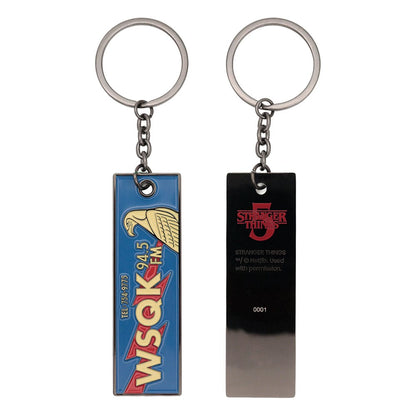 Stranger Things Keychain Squawken begränsad upplaga
