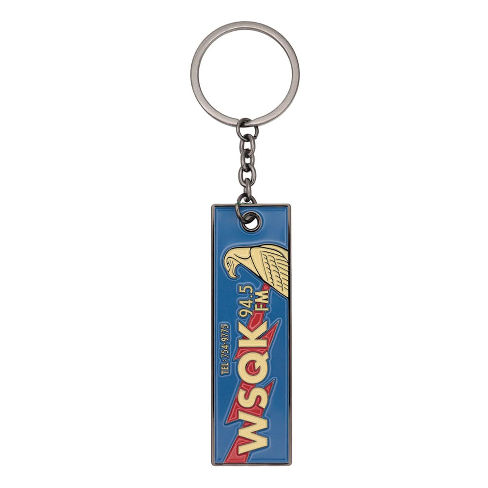 Stranger Things Keychain Squawken begränsad upplaga