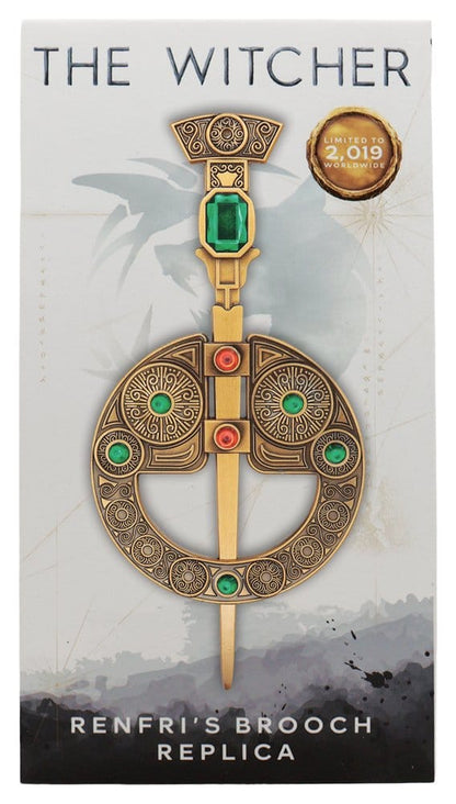 The Witcher Réplique 1/1 Broche de Renfri