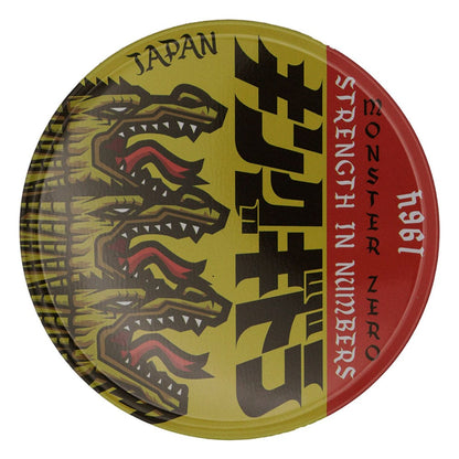 Godzilla Coaster 4-Pack