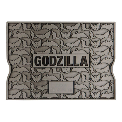 Godzilla Ingot Set Godzilla Monsters Limited Edition