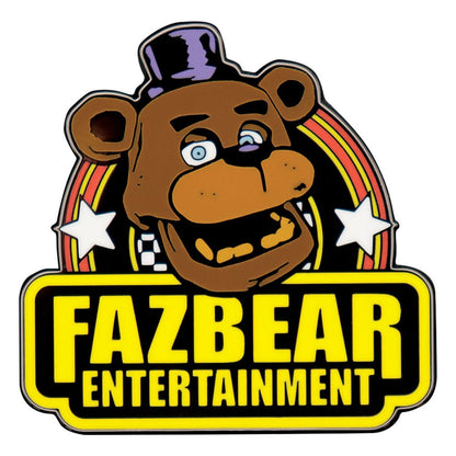 Five Nights at Freddy's Pin Badge Fazbear Entertainment Limited Edition