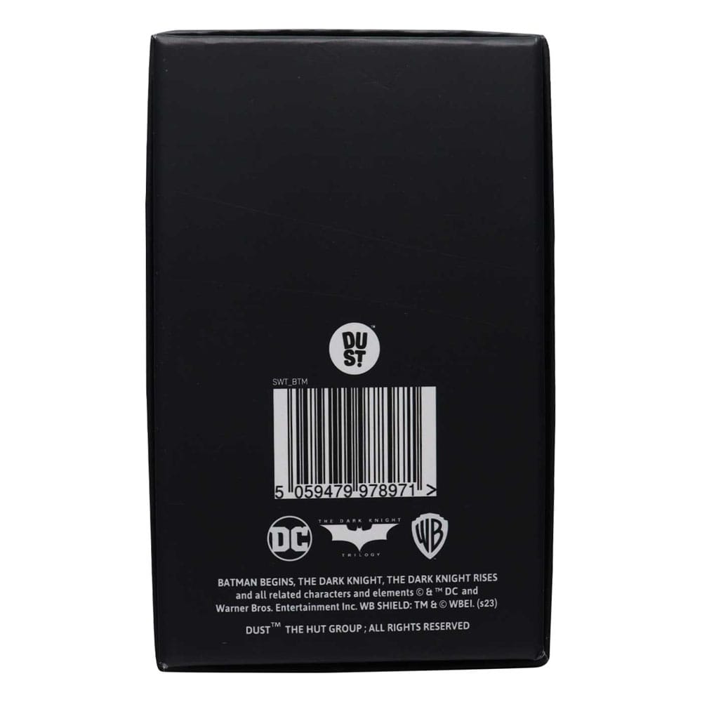 Batman The Kara Şövalye Çoğaltma 1/1 Gotham City Swat Rozeti Sınırlı Sürüm