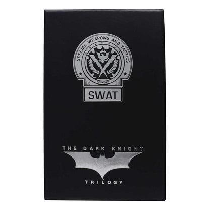 Batman The Kara Şövalye Çoğaltma 1/1 Gotham City Swat Rozeti Sınırlı Sürüm