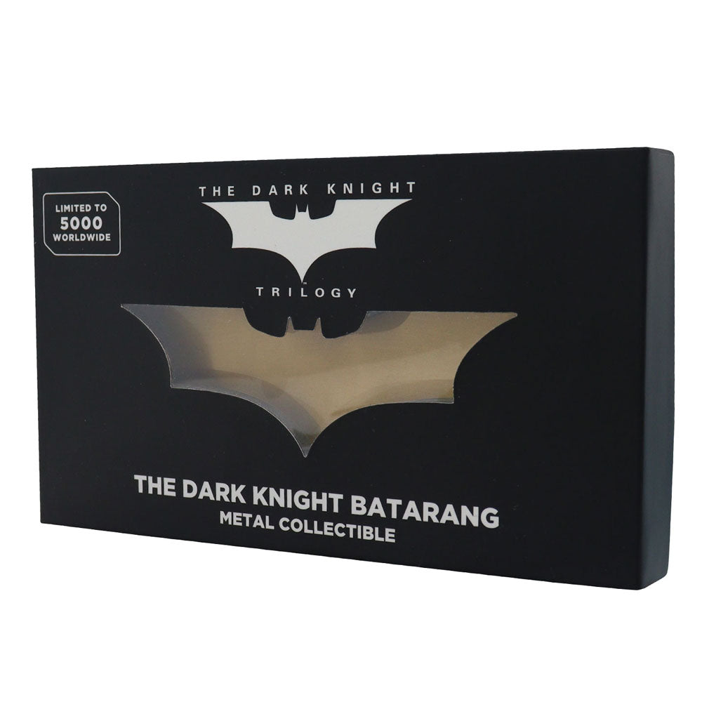 The Dark Knight Replica Batman Batarang Limited Edition 18 cm