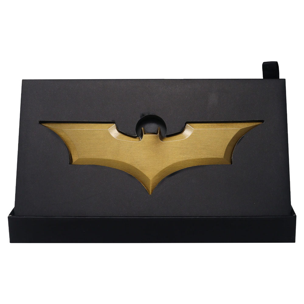 The Dark Knight Replica Batman Batarang Limited Edition 18 cm