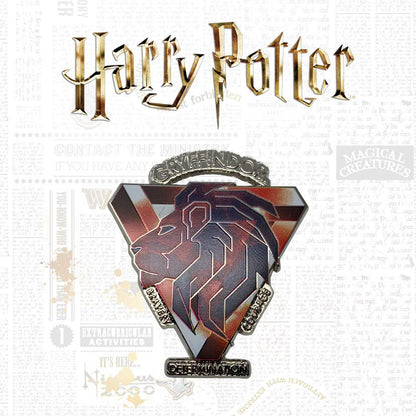 Harry Potter Pin Badge Gryffindor Limited Edition