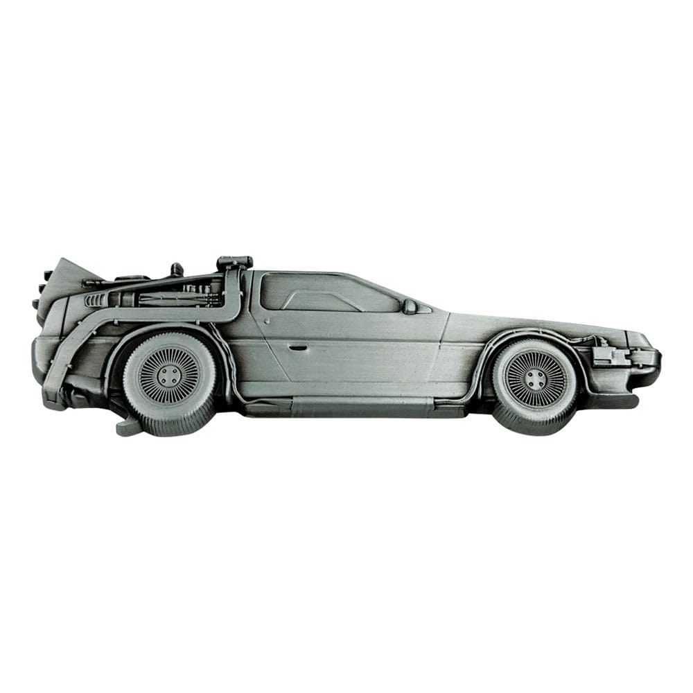 Terug naar de toekomst flesopener DeLorean