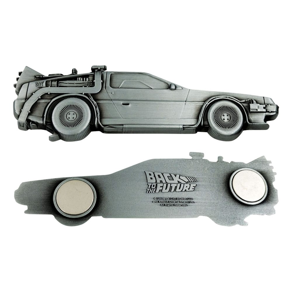 Terug naar de toekomst flesopener DeLorean