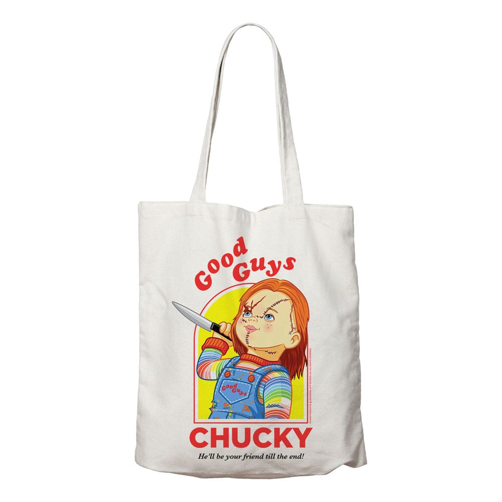 Chucky mulepose