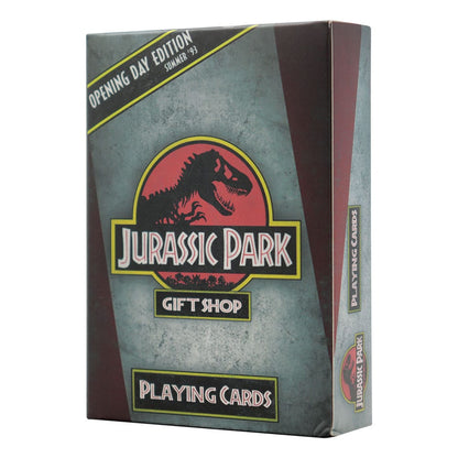 Jurassic Park Spillekort Gavebutikk Visning (12)