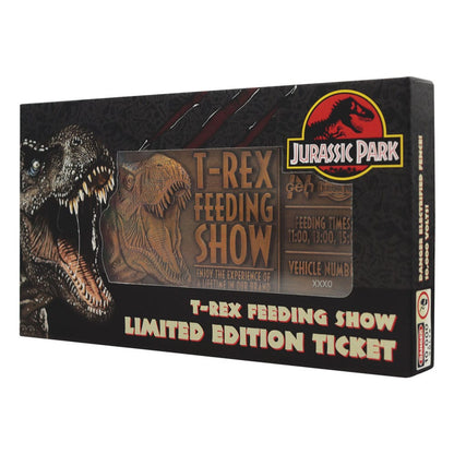 Jurassic Park réplique 1/1