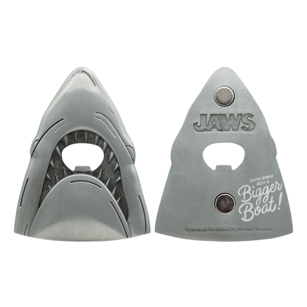 Apribottiglie Jaws 50° anniversario dello squalo