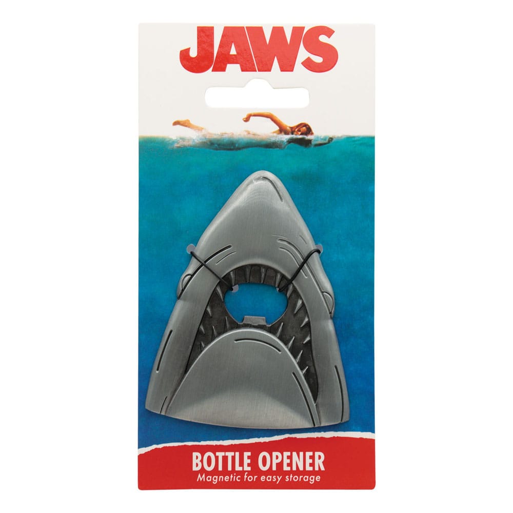 Apribottiglie Jaws 50° anniversario dello squalo