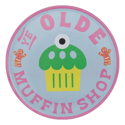 Sottobicchieri Shrek, confezione da 4