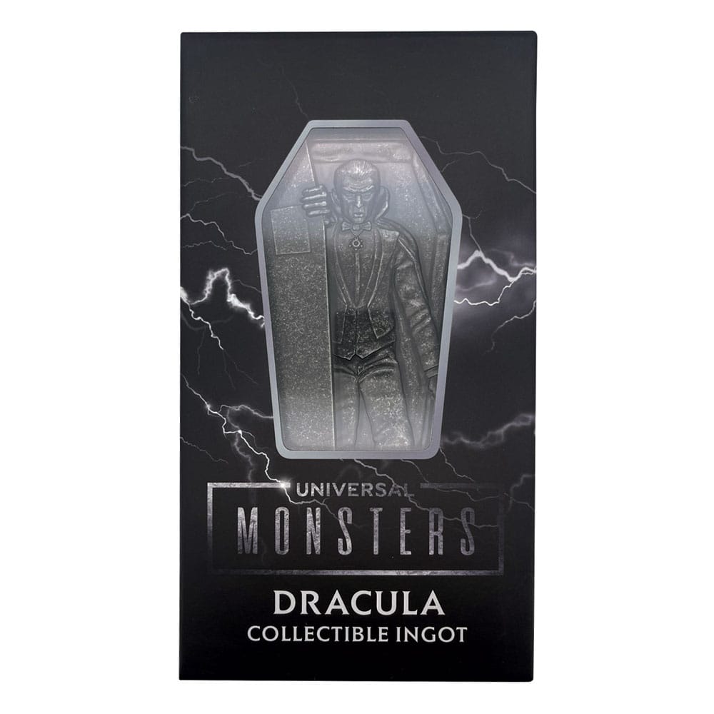 Universal Monsters Lingotto Dracula Edizione Limitata