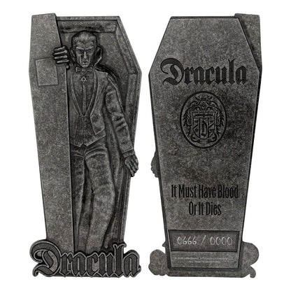 Universal Monsters Lingotto Dracula Edizione Limitata