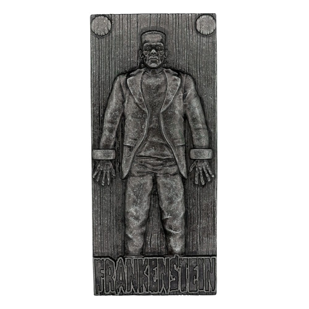 Universal Monsters Ingot Frankensteins Monster Limited Edition