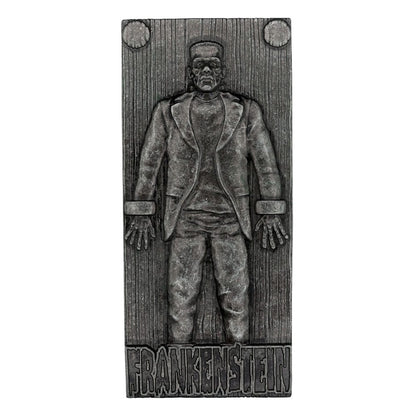 Universal Monsters Ingot Frankensteins Monster Limited Edition