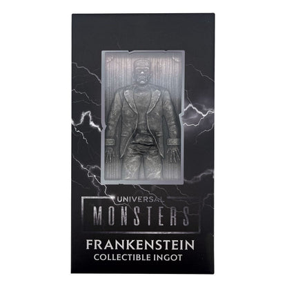 Universal Monsters Ingot Frankensteins Monster Limited Edition