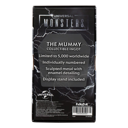 Universal Monsters Lingotto Mostro di Frankenstein in edizione limitata