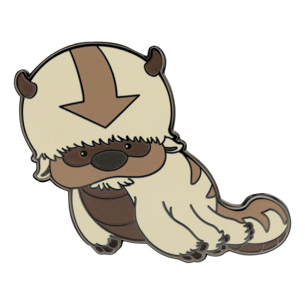 Avatar the Last Airbender Pin Badge APPA Limited Edition