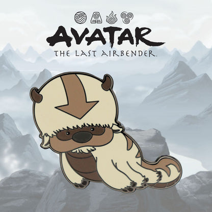 Avatar the Last Airbender Pin Badge APPA Limited Edition