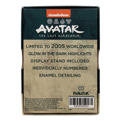 Avatar The Last Airbender Ingot Aang Limited Edition