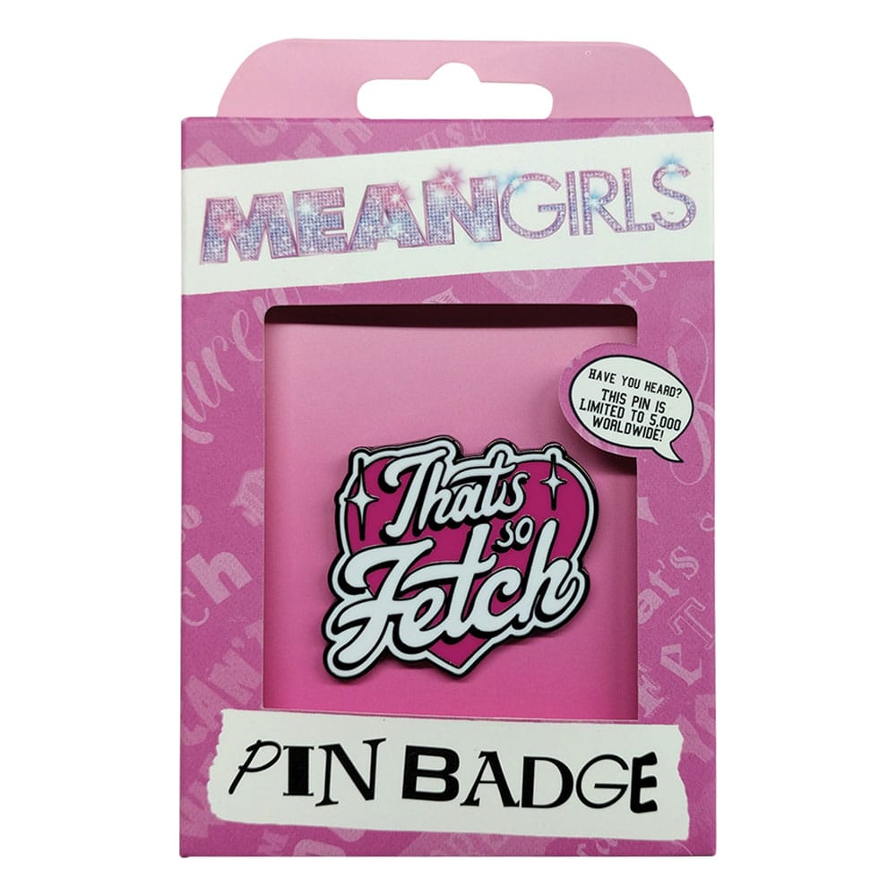 Badge per pin da ragazze medio che è così preparato in edizione limitata