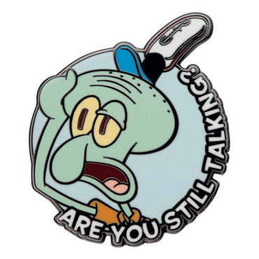 SpongeBob SquarePants World Pin Badge Display Mystery Pin Badge (12)