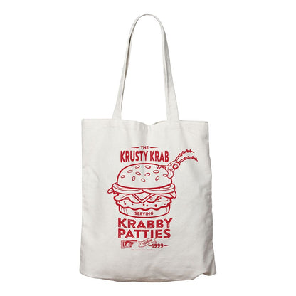Spongebob Squarepants sac fourre-tout Krusty Krab