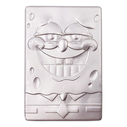 Spongebob Squarepants Ingot 25e anniversaire Limited Edition