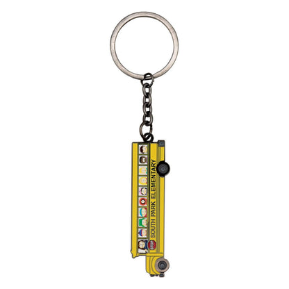 South Park sleutelhanger schoolbus Limited Edition