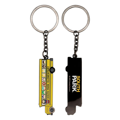 South Park sleutelhanger schoolbus Limited Edition