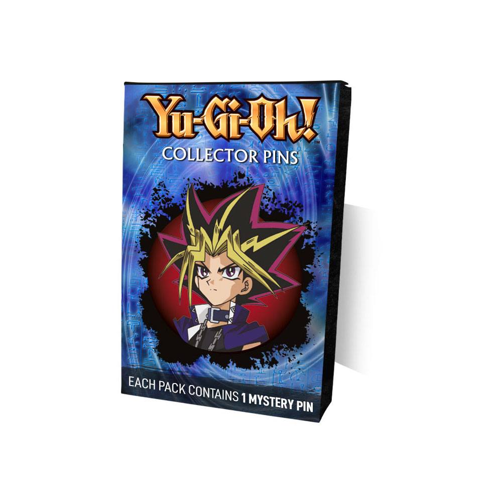 Yu-gi-oh! Pin badge display (12)