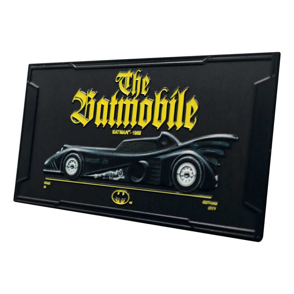DC Comics Ingots Batman Batmobile XL Limited Edition