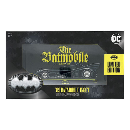 DC Comics Ingots Batman Batmobile XL Limited Edition