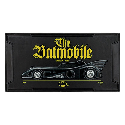 DC Comics Ingots Batman Batmobile XL Limited Edition