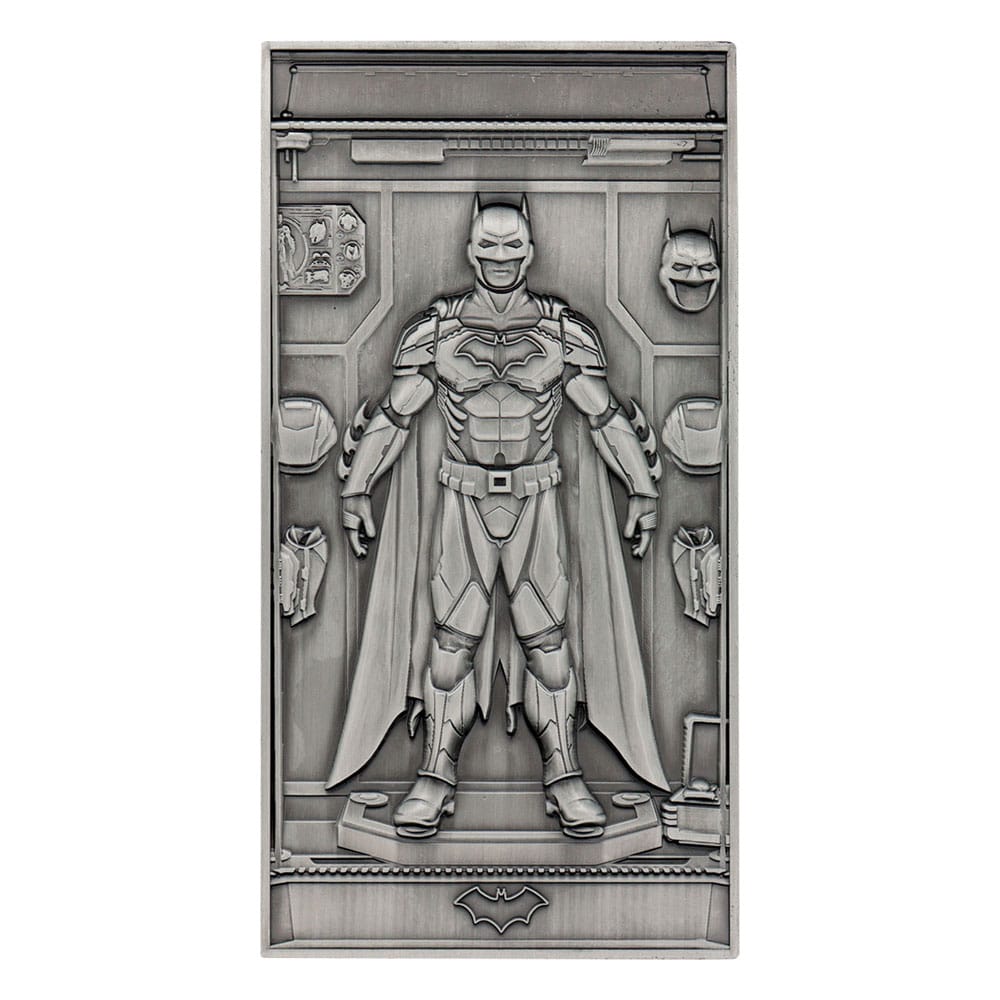 DC Comics Ingot Batman Armor Limited Edition
