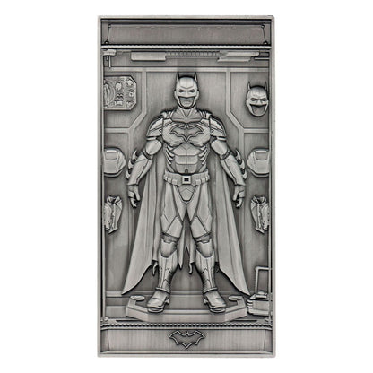 DC Comics Ingot Batman Armor Limited Edition